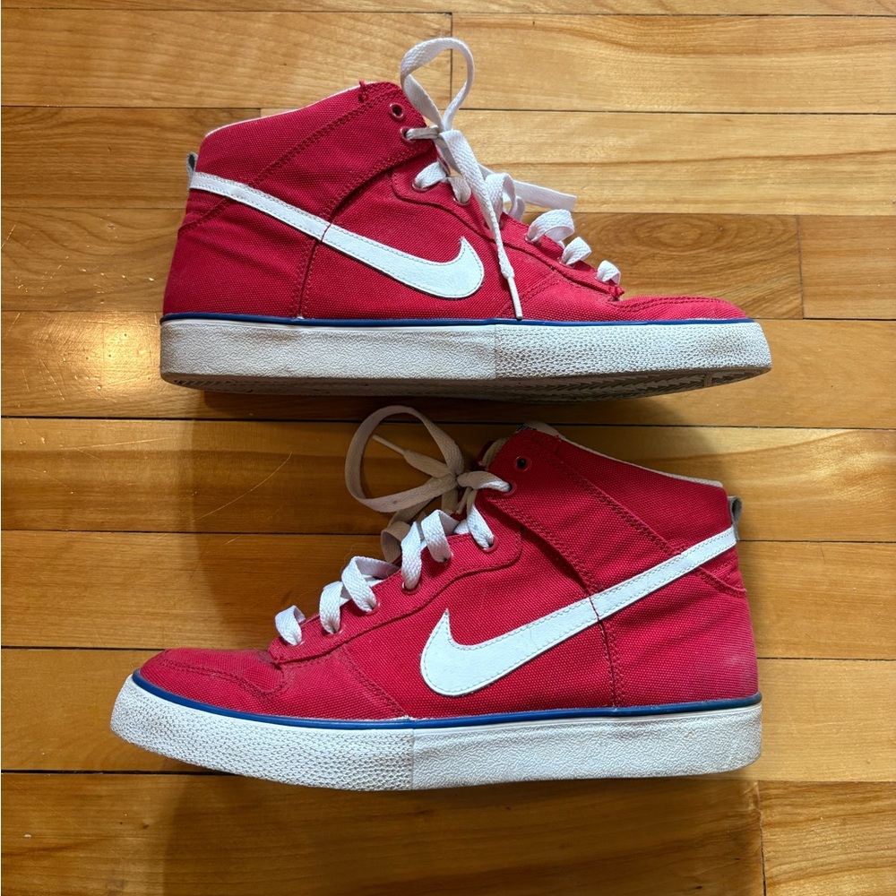 Nike Dunk High Canvas Size 9.5